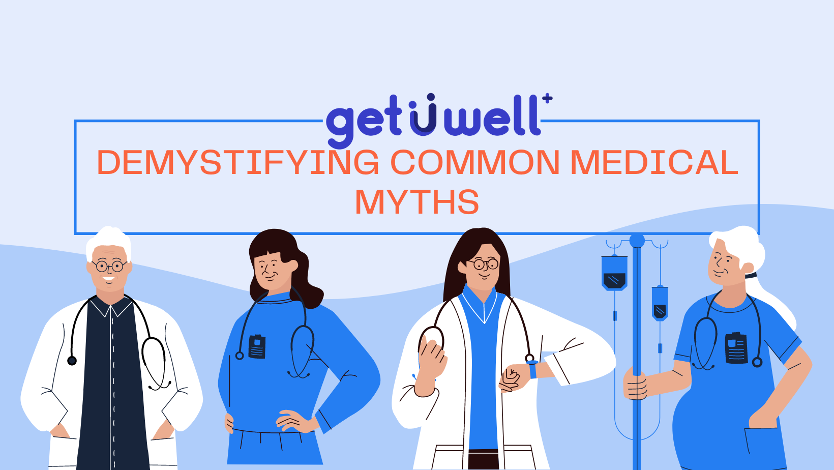 Demystifying Common Medical Myths: What You Need to Know