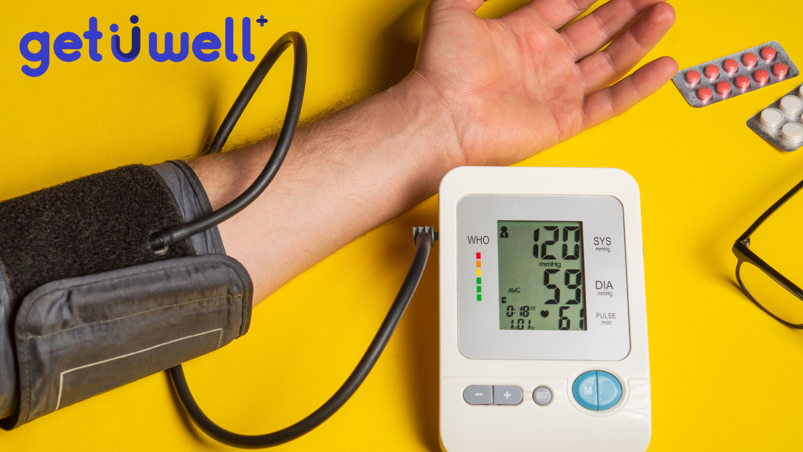 Taking Control: A Guide to Managing Hypertension