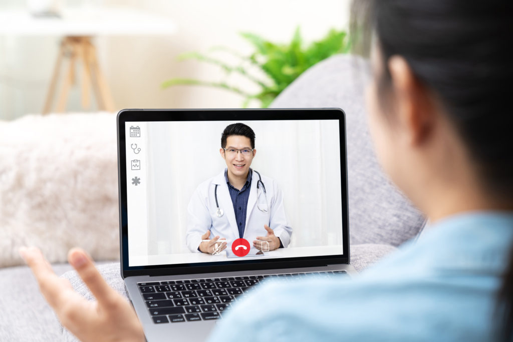 Telehealth in Metro Atlanta