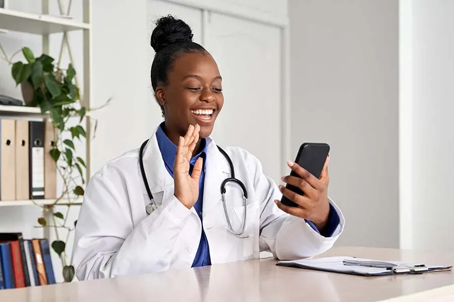 Telehealth Visit in Atlanta