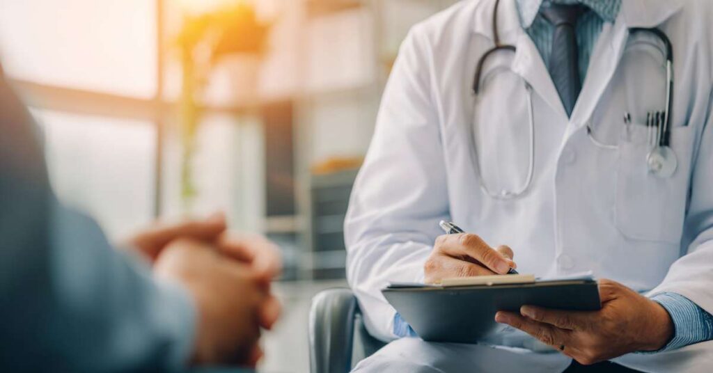 primary care doctor vs urgent care difference