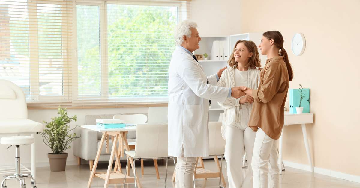 difference between simple and complex medical visits